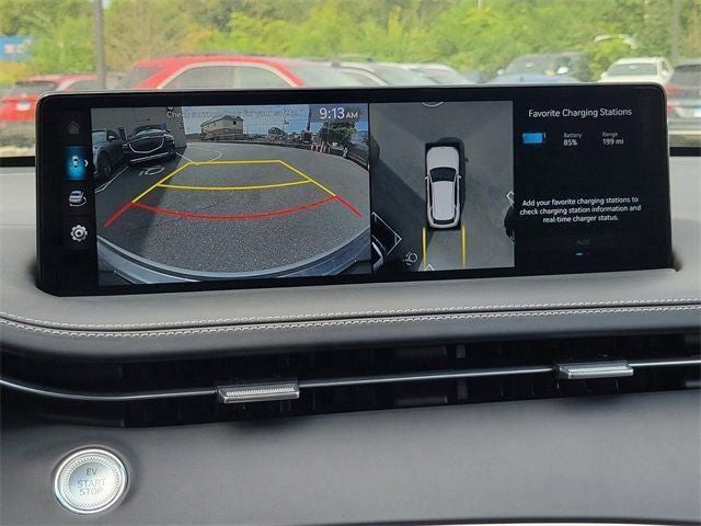 2025 Genesis Electrified GV70 Advanced