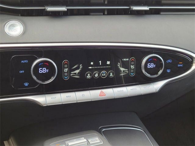 2025 Genesis Electrified GV70 Advanced