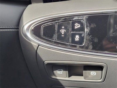 2025 Genesis Electrified GV70 Advanced