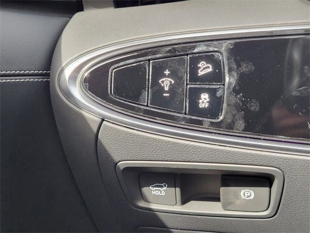 2025 Genesis Electrified GV70 Advanced