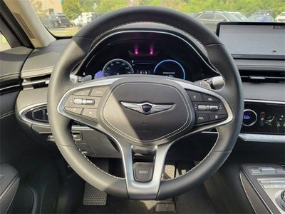 2025 Genesis Electrified GV70 Advanced