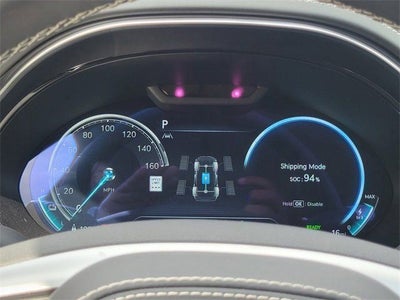 2025 Genesis Electrified GV70 Advanced