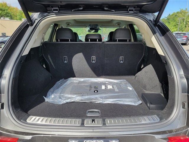 2025 Genesis Electrified GV70 Advanced