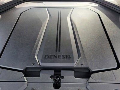2025 Genesis Electrified GV70 Advanced