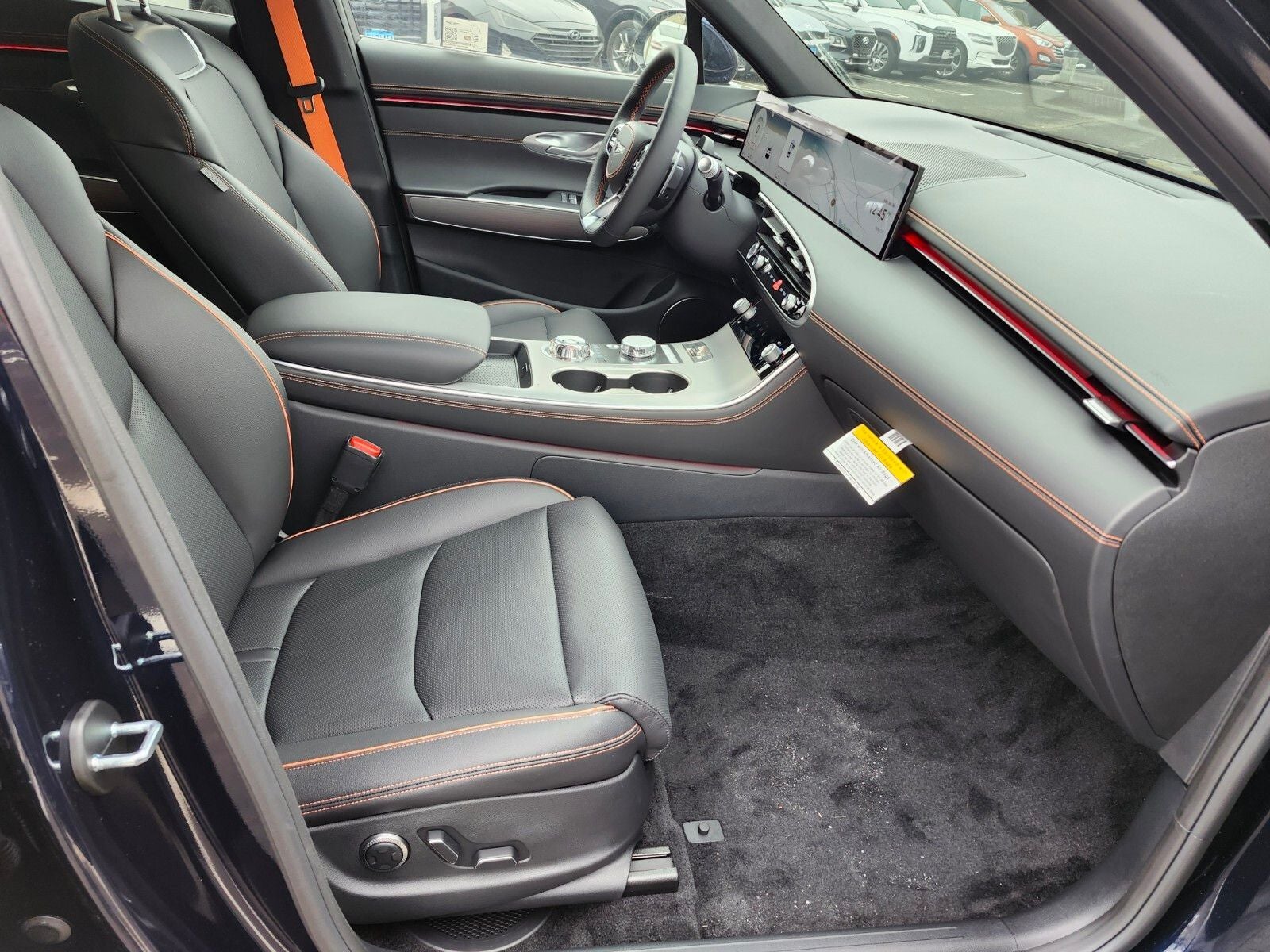 2026 Genesis GV70 3.5T SPORT ADVANCED