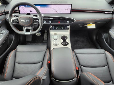 2026 Genesis GV70 3.5T SPORT ADVANCED