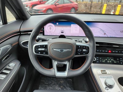 2026 Genesis GV70 3.5T SPORT ADVANCED