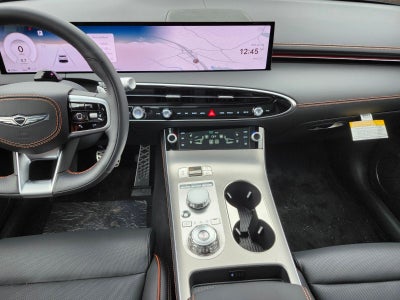 2026 Genesis GV70 3.5T SPORT ADVANCED