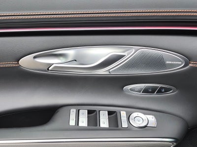 2026 Genesis GV70 3.5T SPORT ADVANCED