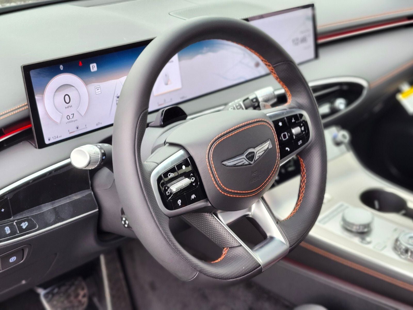 2026 Genesis GV70 3.5T SPORT ADVANCED