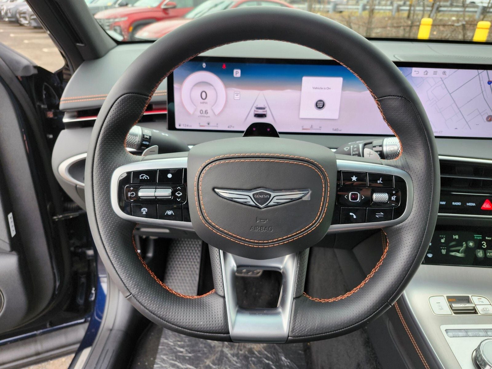 2026 Genesis GV70 3.5T SPORT ADVANCED