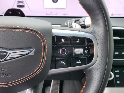 2026 Genesis GV70 3.5T SPORT ADVANCED