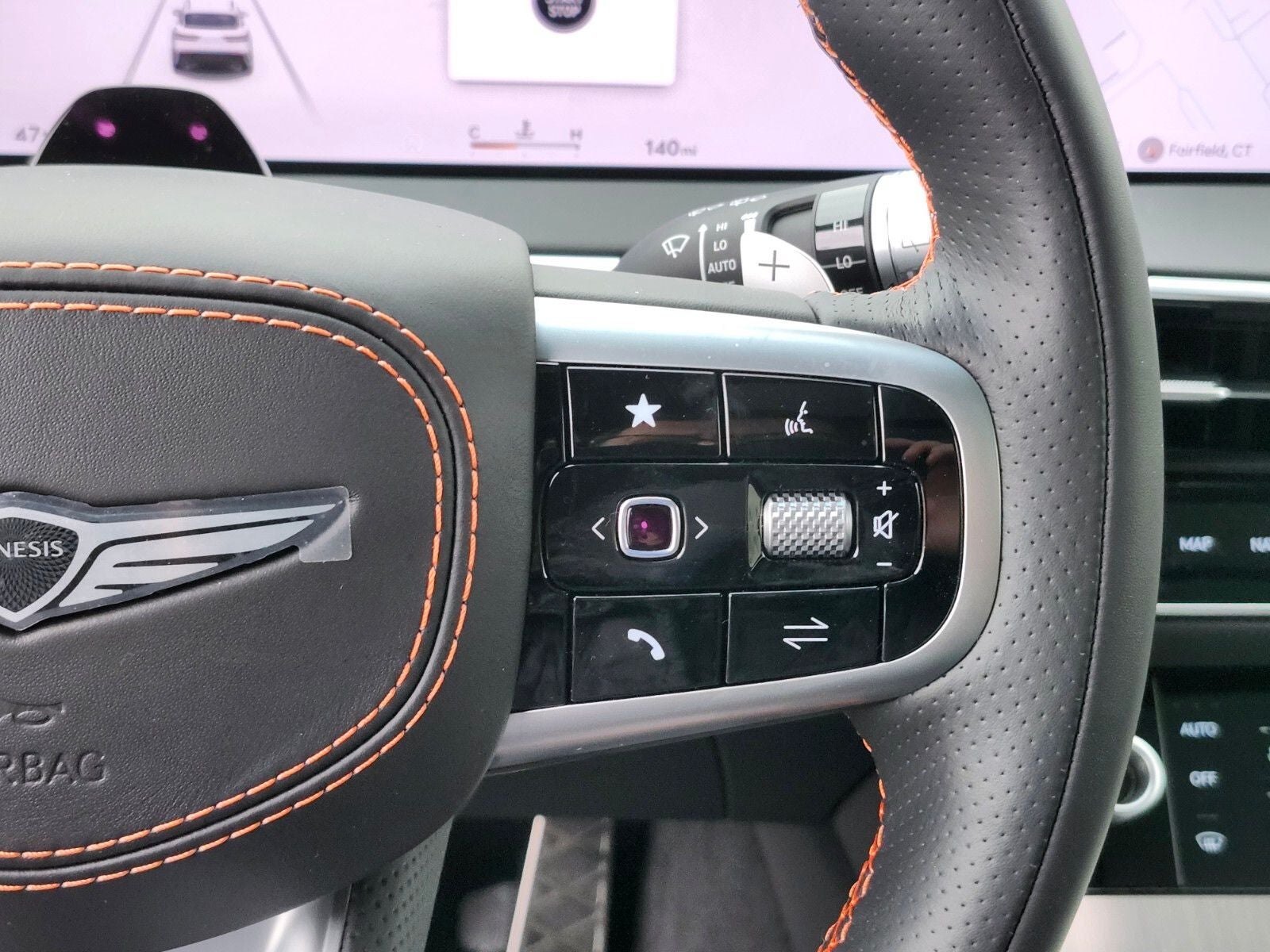 2026 Genesis GV70 3.5T SPORT ADVANCED