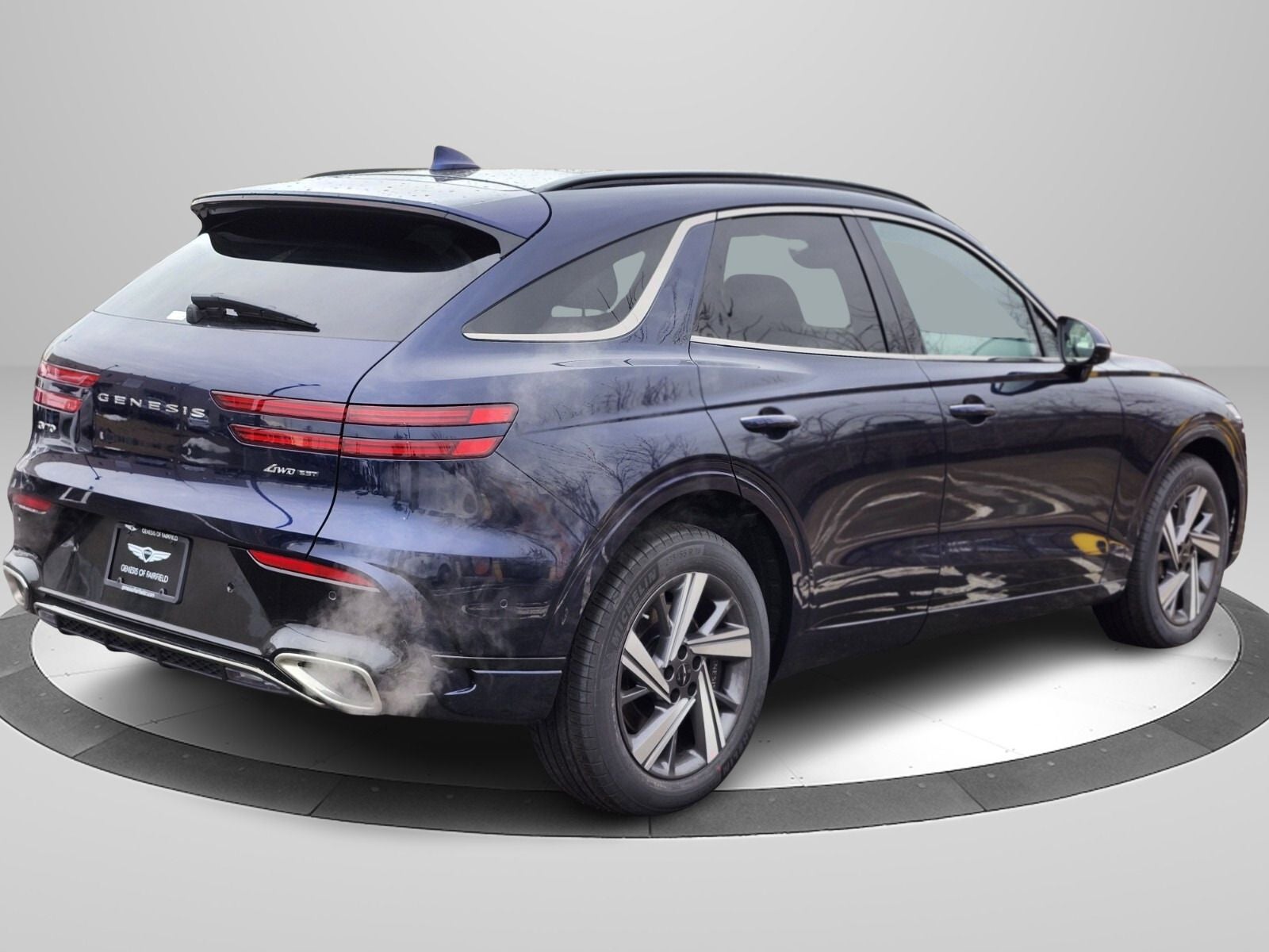 2026 Genesis GV70 3.5T SPORT ADVANCED