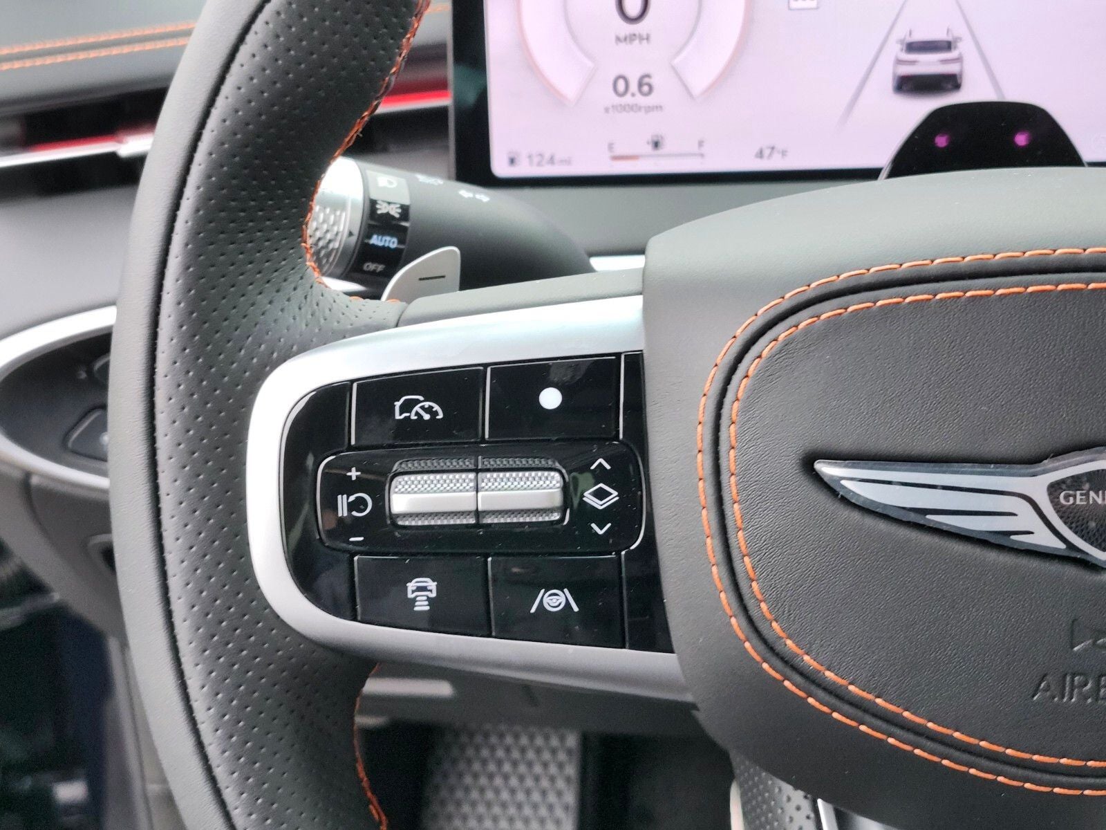 2026 Genesis GV70 3.5T SPORT ADVANCED