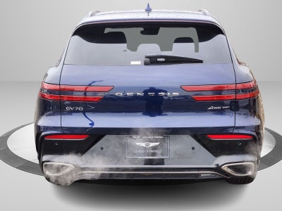 2026 Genesis GV70 3.5T SPORT ADVANCED