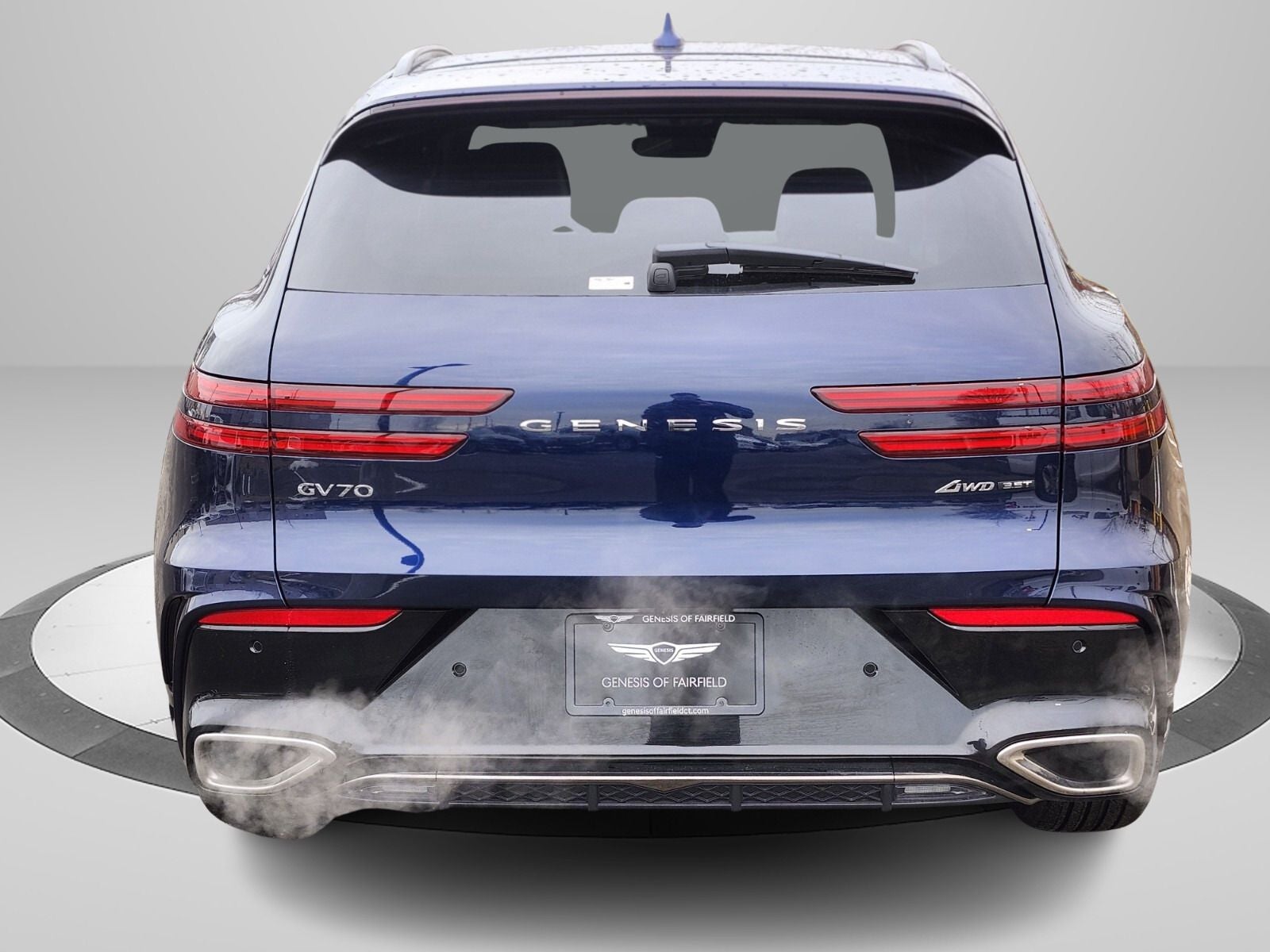 2026 Genesis GV70 3.5T SPORT ADVANCED