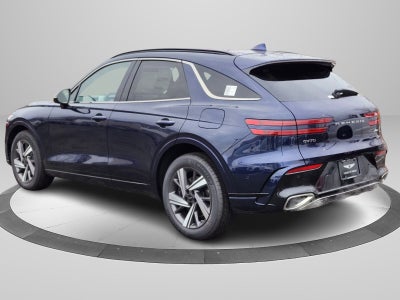 2026 Genesis GV70 3.5T SPORT ADVANCED