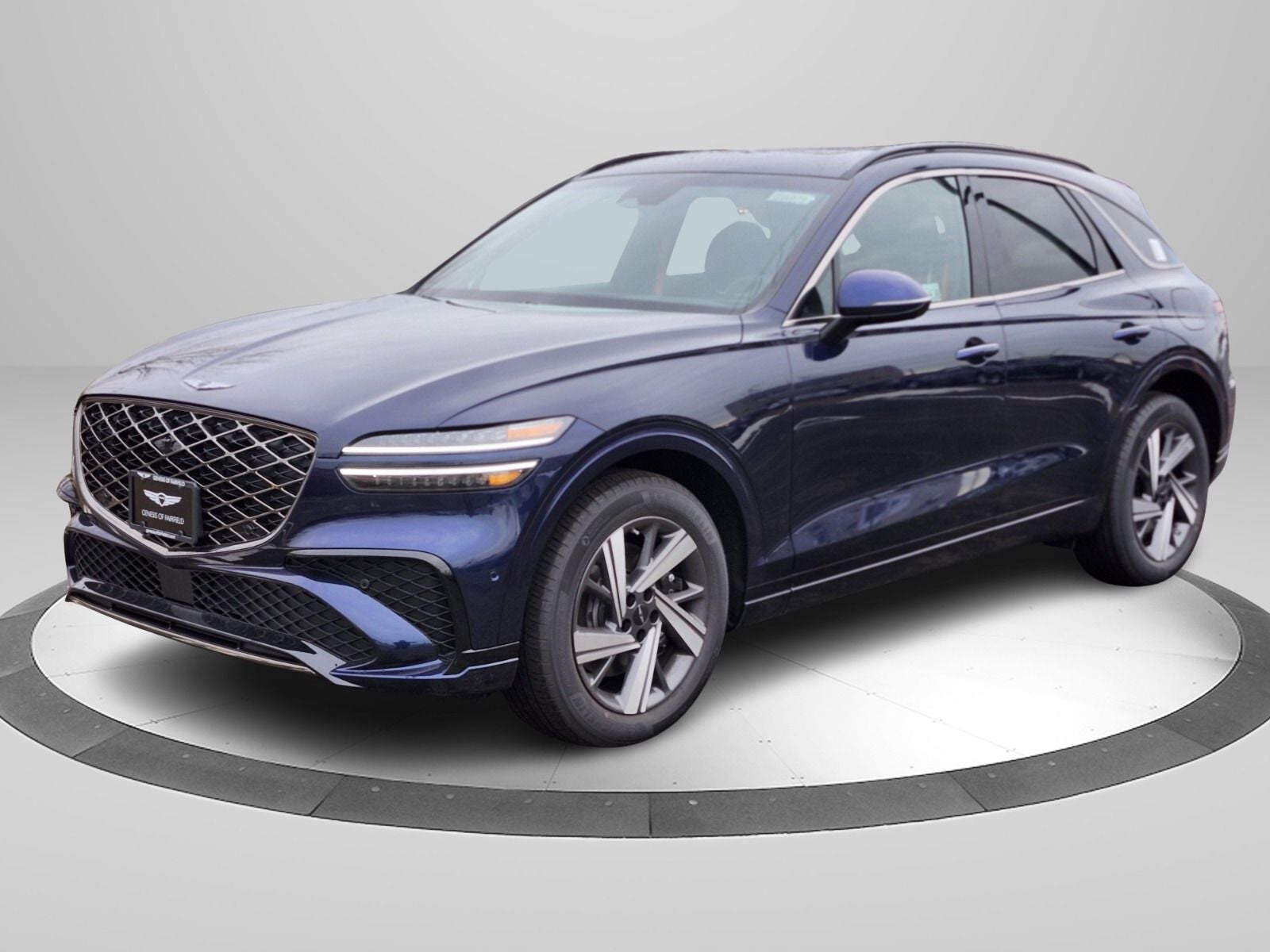 2026 Genesis GV70 3.5T SPORT ADVANCED