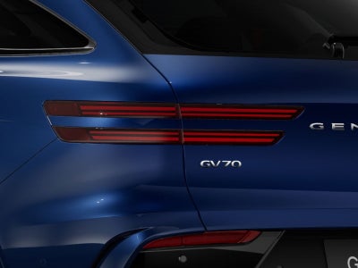 2026 Genesis GV70 3.5T SPORT ADVANCED