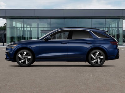 2026 Genesis GV70 3.5T SPORT ADVANCED