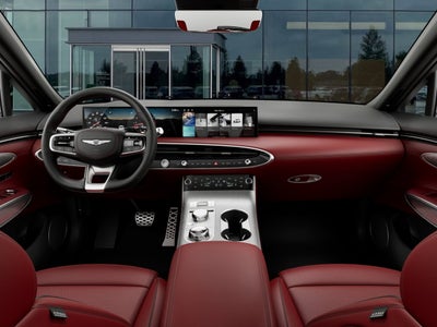 2026 Genesis GV70 3.5T SPORT ADVANCED