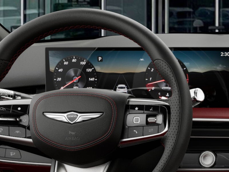 2026 Genesis GV70 3.5T SPORT ADVANCED