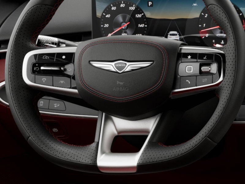 2026 Genesis GV70 3.5T SPORT ADVANCED
