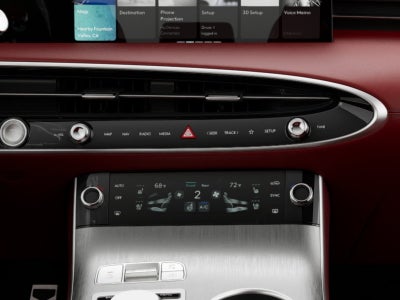 2026 Genesis GV70 3.5T SPORT ADVANCED