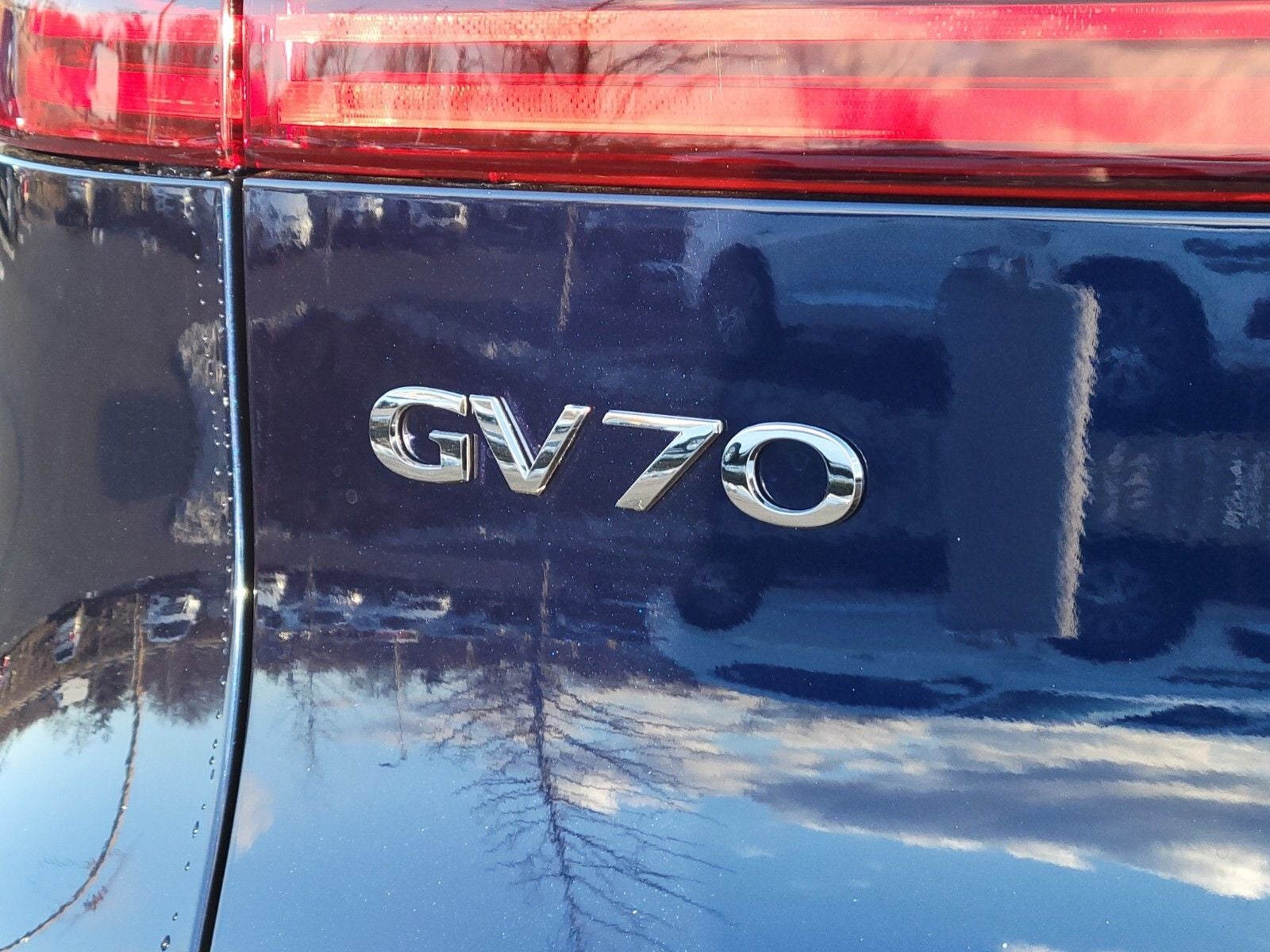 2026 Genesis GV70 3.5T SPORT PRESTIGE