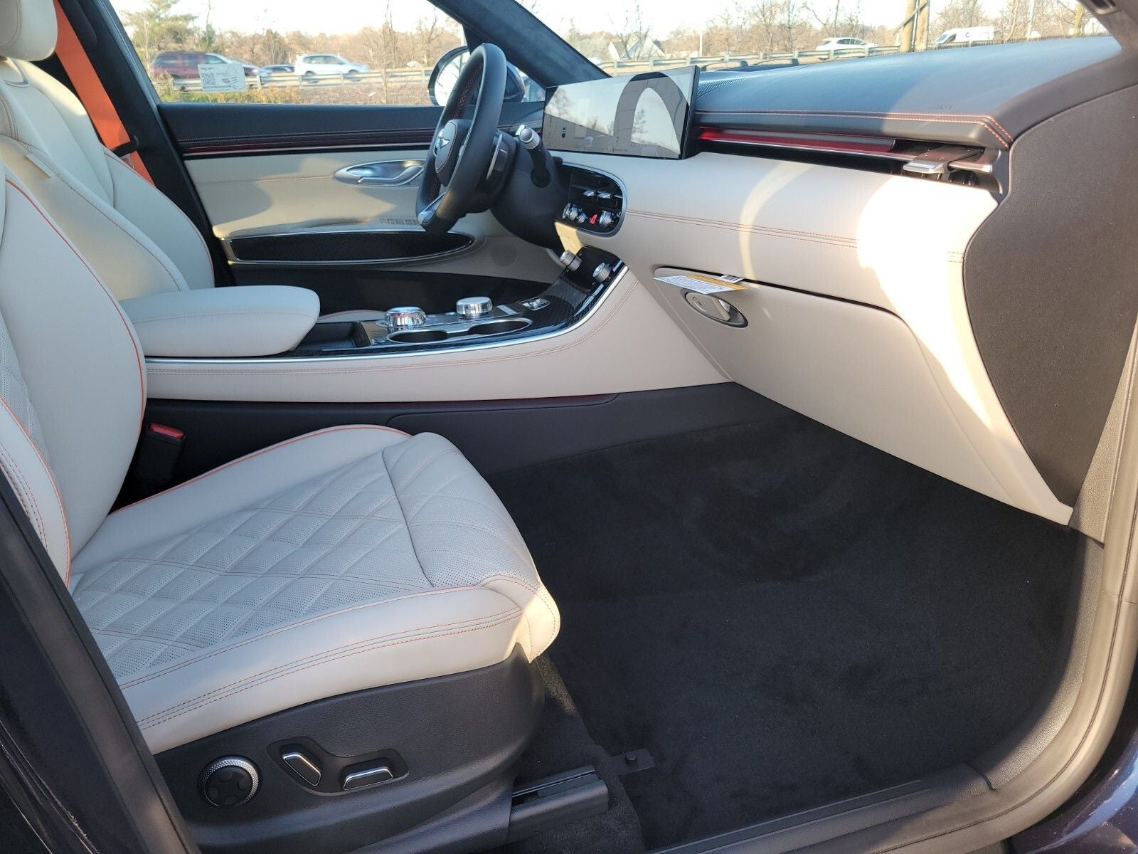 2026 Genesis GV70 3.5T SPORT PRESTIGE