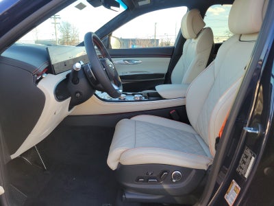 2026 Genesis GV70 3.5T SPORT PRESTIGE