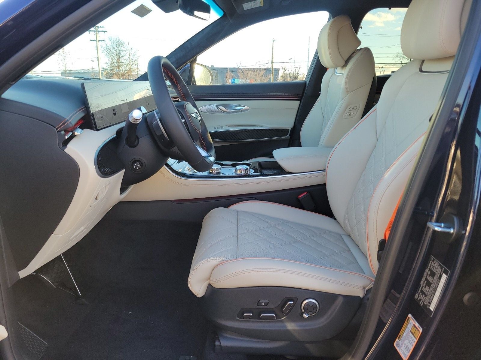 2026 Genesis GV70 3.5T SPORT PRESTIGE