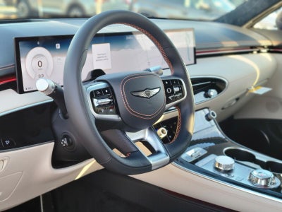 2026 Genesis GV70 3.5T SPORT PRESTIGE