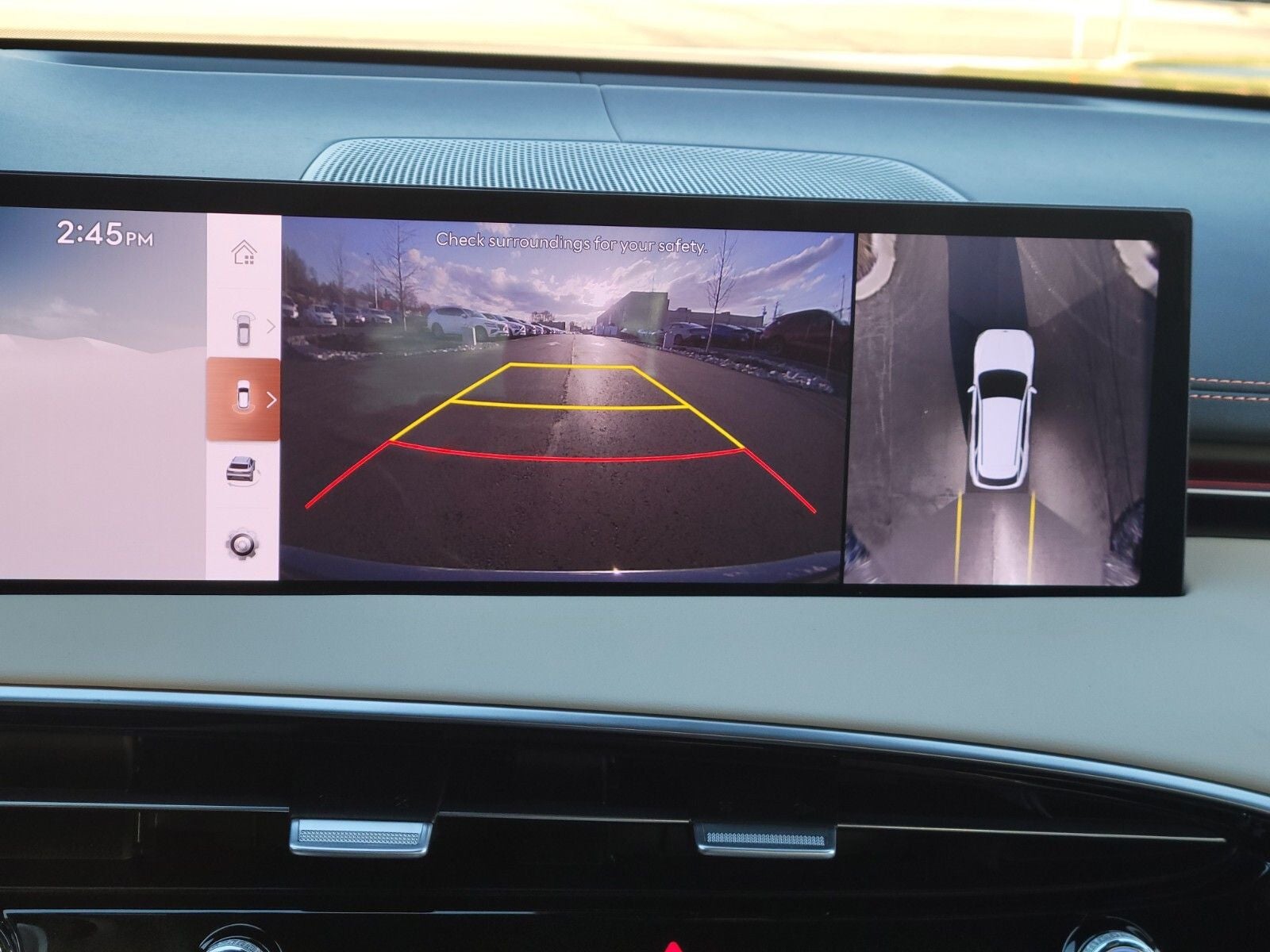 2026 Genesis GV70 3.5T SPORT PRESTIGE