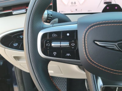 2026 Genesis GV70 3.5T SPORT PRESTIGE