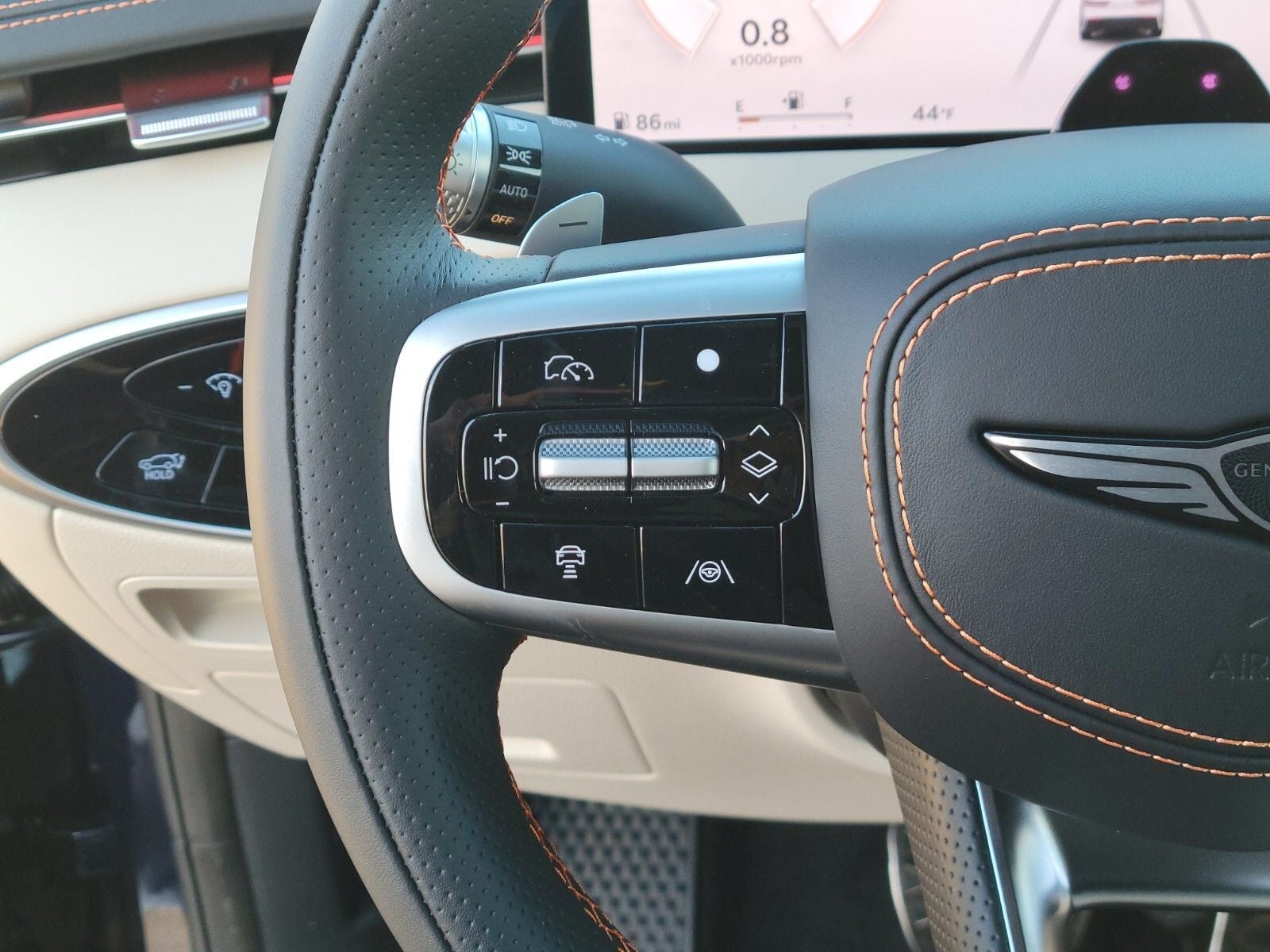 2026 Genesis GV70 3.5T SPORT PRESTIGE