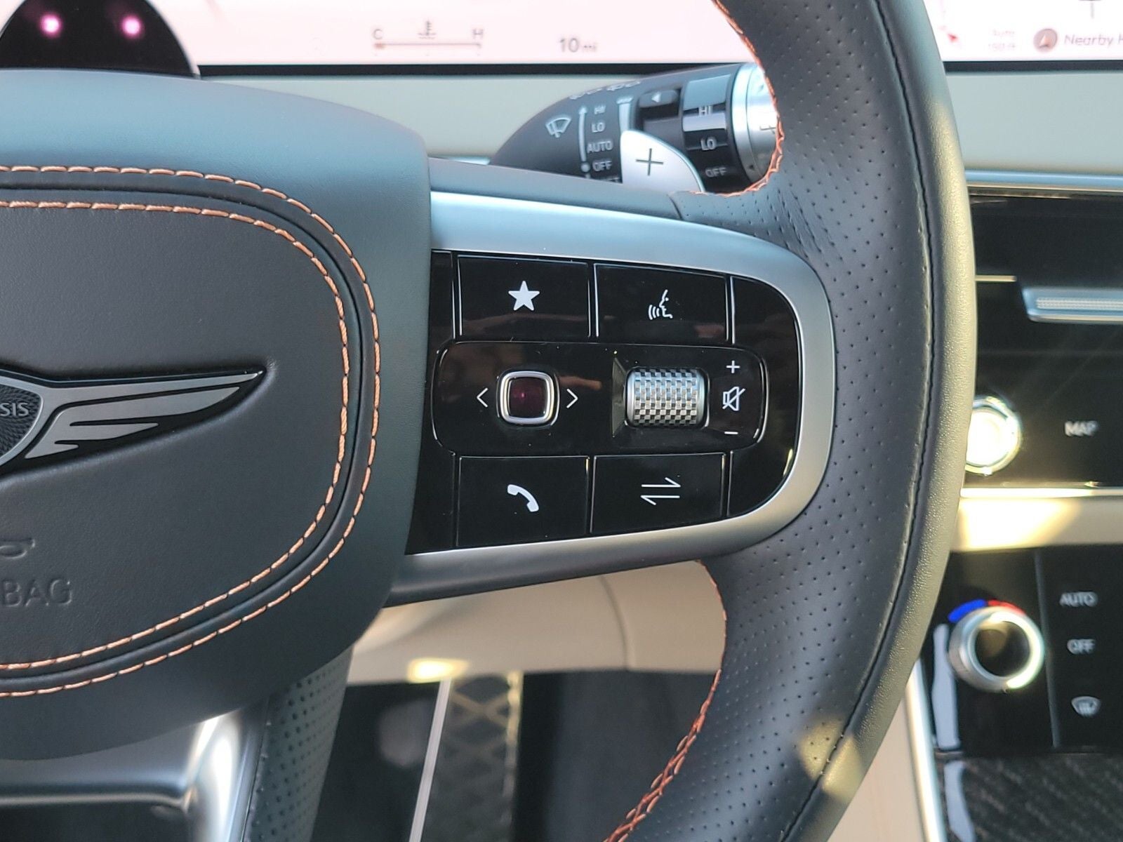 2026 Genesis GV70 3.5T SPORT PRESTIGE