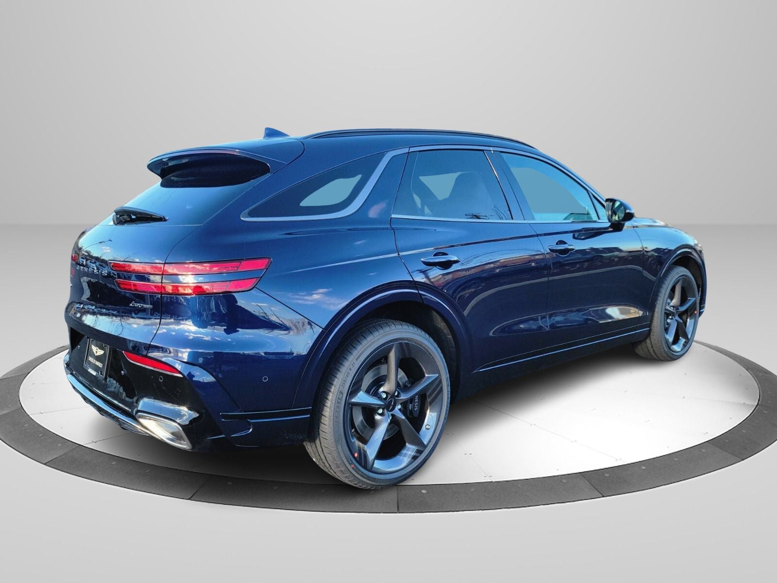 2026 Genesis GV70 3.5T SPORT PRESTIGE