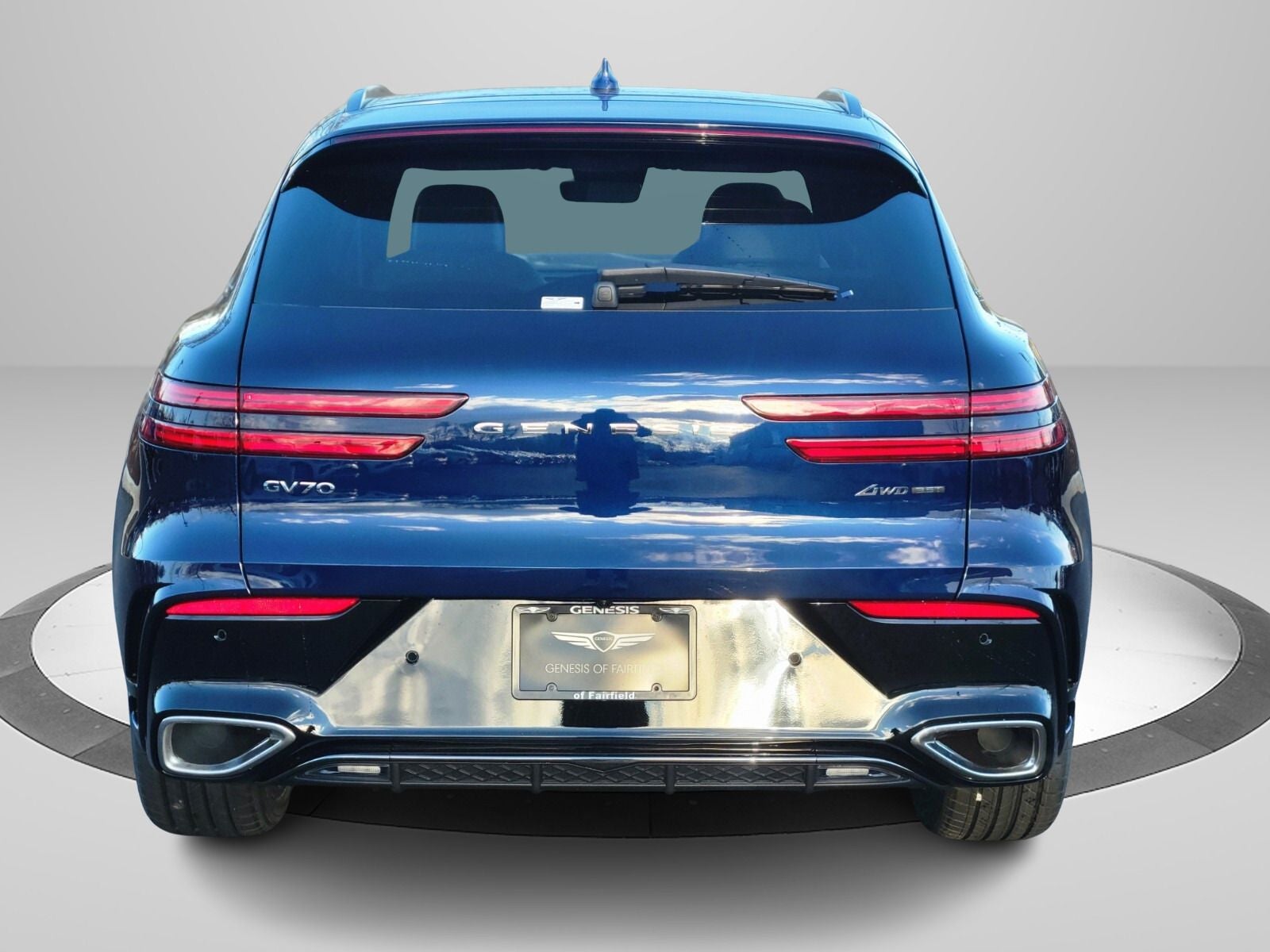 2026 Genesis GV70 3.5T SPORT PRESTIGE