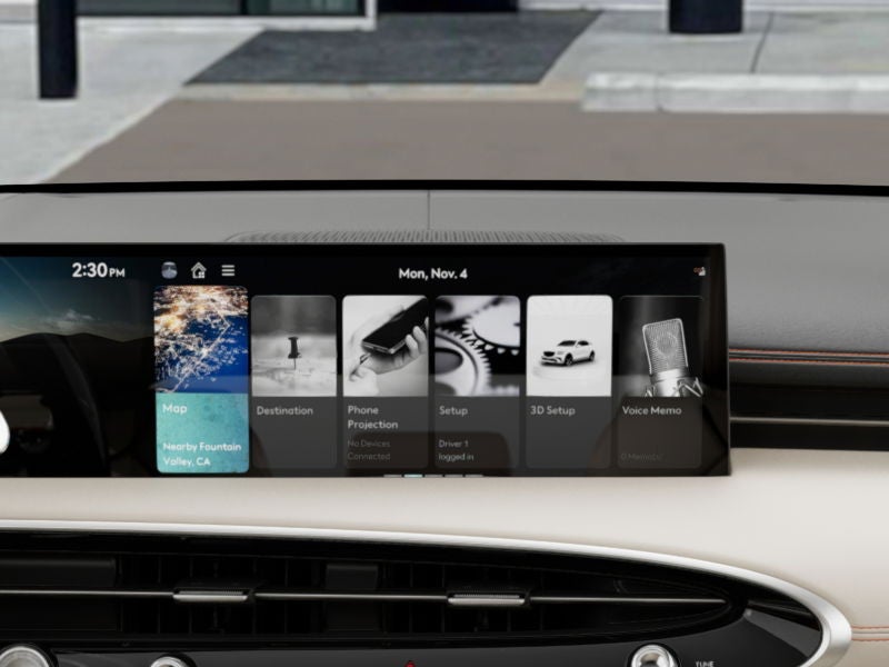 2026 Genesis GV70 3.5T SPORT PRESTIGE