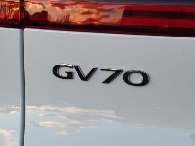 2026 Genesis GV70 3.5T SPORT PRESTIGE