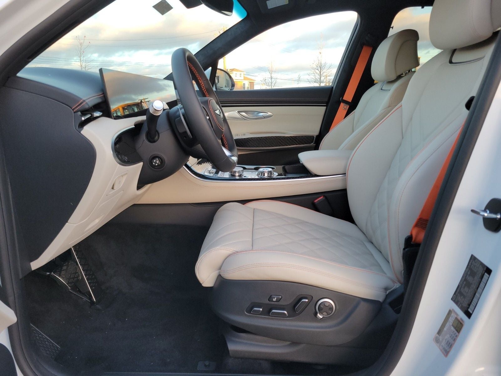 2026 Genesis GV70 3.5T SPORT PRESTIGE