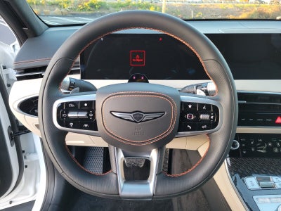 2026 Genesis GV70 3.5T SPORT PRESTIGE