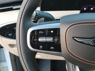 2026 Genesis GV70 3.5T SPORT PRESTIGE