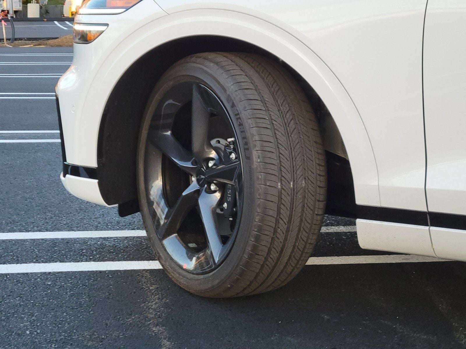 2026 Genesis GV70 3.5T SPORT PRESTIGE