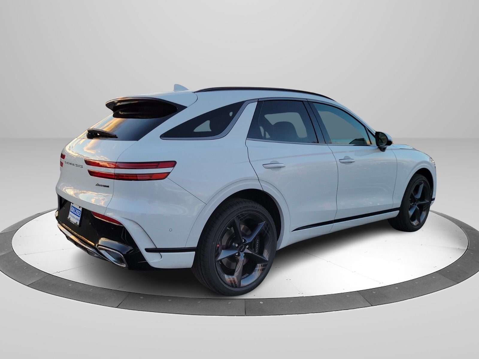 2026 Genesis GV70 3.5T SPORT PRESTIGE