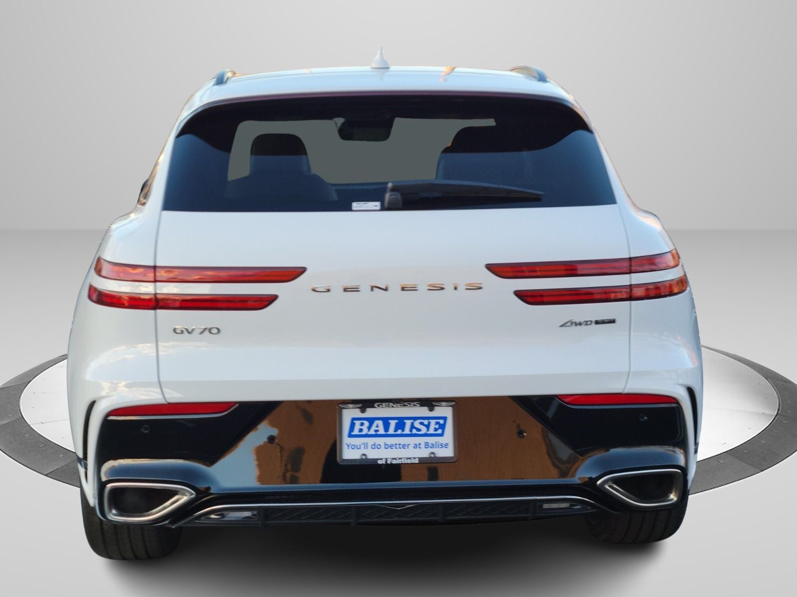 2026 Genesis GV70 3.5T SPORT PRESTIGE