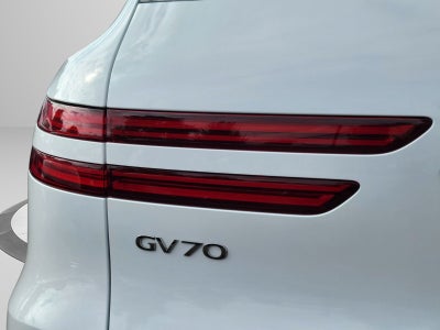 2026 Genesis GV70 2.5T SPORT PRESTIGE