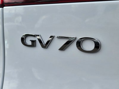 2026 Genesis GV70 2.5T SPORT PRESTIGE